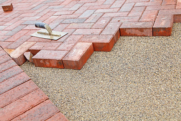 Best Concrete Paver Driveway  in Sleepy Hollow Lake, NY
