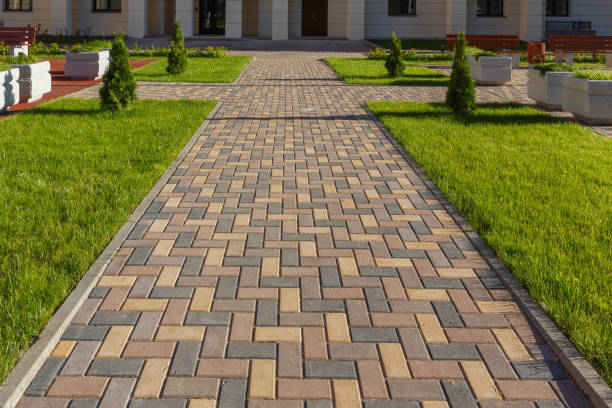 Best Concrete Paver Driveway  in Sleepy Hollow Lake, NY